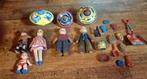 Lot heel oud speelgoed  oa papier maché, Antiek en Kunst, Antiek | Speelgoed, Ophalen