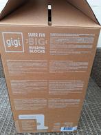 Blocs de construction en carton Gigi, Enfants & Bébés, Jouets | Éducatifs & Créatifs, Enlèvement, Comme neuf, Découverte