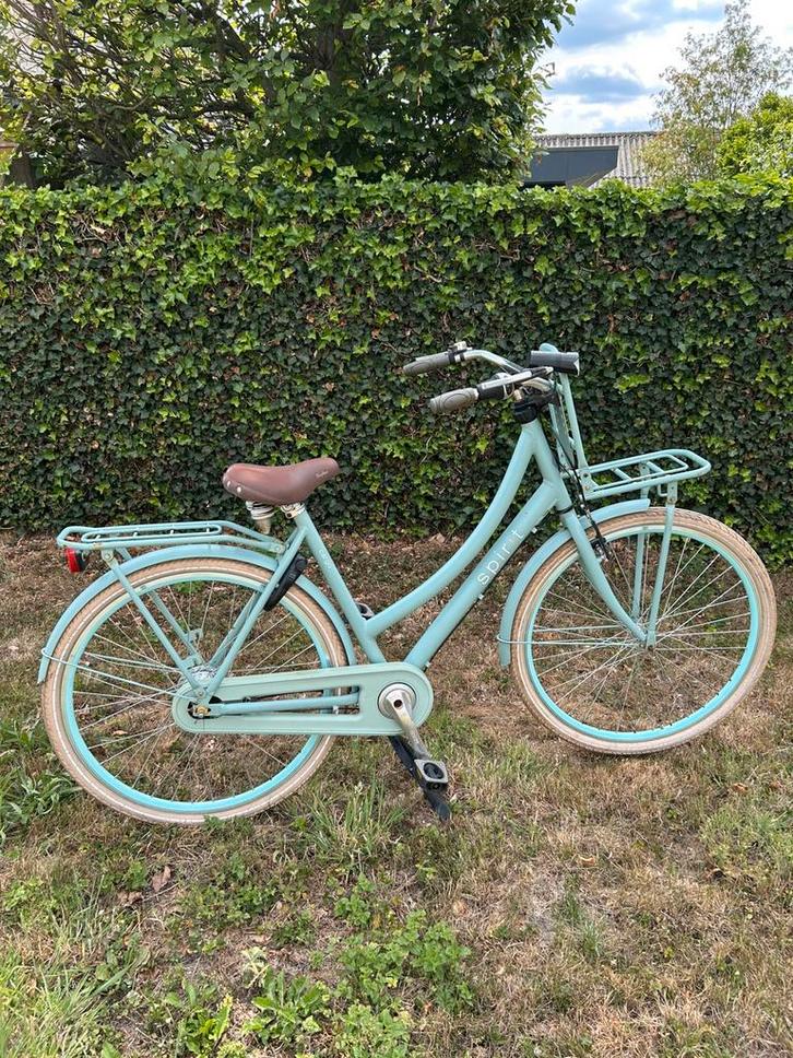 Mooie damesfiets, Fietsen en Brommers, Fietsen | Dames | Damesfietsen, Gebruikt, Overige merken, Versnellingen, Ophalen