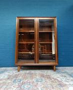 Vintage palissander vitrinekast, Deens design, jaren '60, Ophalen, Huis en Inrichting