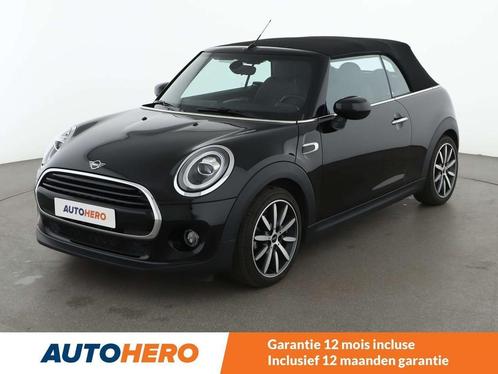 MINI Cooper Cabrio Cooper (bj 2020), Auto's, Mini, Te koop, Cabrio, ABS, Airbags, Airconditioning, Bluetooth, Boordcomputer, Centrale vergrendeling