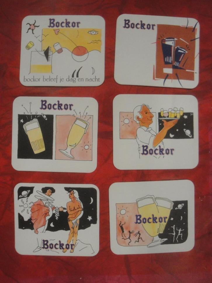 lot BIERVILTJES  Assortie, Verzamelen, Overige Verzamelen, Zo goed als nieuw, Ophalen of Verzenden