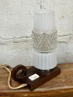 Lampe de chevet rétro, lampe de chevet des années 1960, Antiquités & Art, Enlèvement ou Envoi