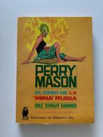 El caso de la "mina" rubia. Perry Mason, Boeken, Gelezen, Ophalen of Verzenden