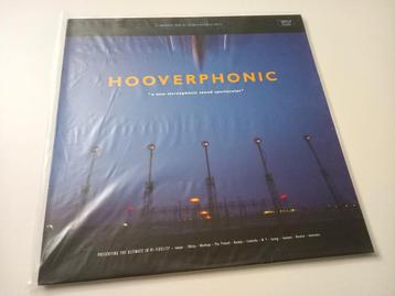 Lp - Hooverphonic - A new stereophonic sound spectacular