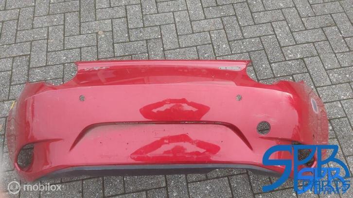 Achterbumper MAZDA MX-5 ND MX5 N24350221 ACHTER BUMPER, Auto-onderdelen, Carrosserie, Bumper, Mazda, Achter, Gebruikt, Ophalen of Verzenden