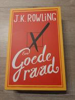 J.K. Rowling - Een goede raad, Boeken, Literatuur, J.K. Rowling, Nieuw, Ophalen of Verzenden