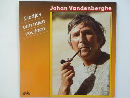 Johan Vandenberghe - Liedjes Van Mien, Voe Joen(de Westhoek), Cd's en Dvd's, Vinyl | Nederlandstalig, Ophalen of Verzenden