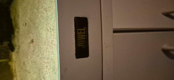 Aquarium te koop, Dieren en Toebehoren, Vissen | Aquaria en Toebehoren, Gebruikt, Gevuld zoetwateraquarium, Ophalen