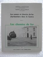 SNCB NMBS charbonnages – Dagant Vanbellingen - 1986, Collections, Enlèvement ou Envoi, Utilisé