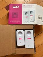 2 Voo wifi versterker als nieuw met doos., Ophalen, Nieuw, VOO