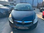 Opel Corsa 1.2Benzine 2009 166.xxxkm / Stadswagen, Auto's, Opel, Voorwielaandrijving, Stof, Zwart, Handgeschakeld