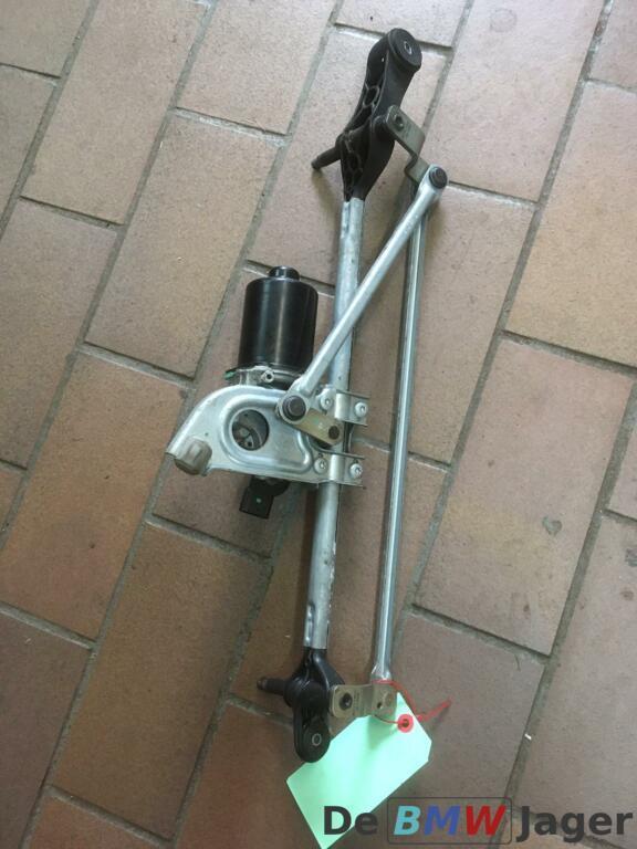 Ruitenwissermechanisme BMW F20 F21 F22 F87 F23 (LCI) 7239510, Auto-onderdelen, Ruiten en Toebehoren, BMW, Gebruikt, Ophalen of Verzenden