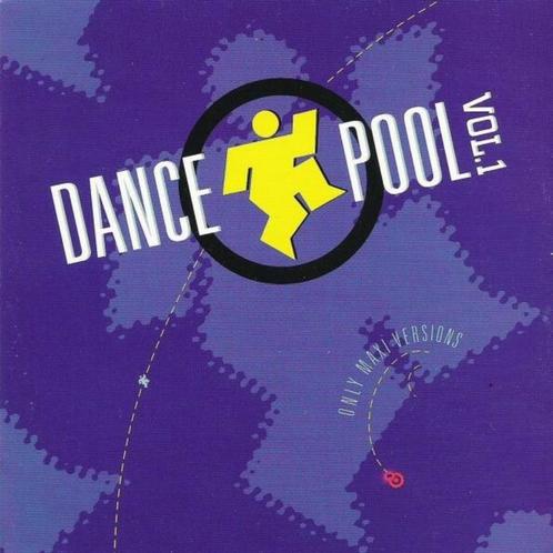 2LP Dance Pool Vol. 1, CD & DVD, Vinyles | Dance & House, Utilisé, 12 pouces, Enlèvement ou Envoi