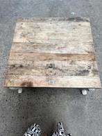 Salontafel Rivièra Maison, Huis en Inrichting, Tafels | Salontafels, Ophalen, Gebruikt, 50 tot 100 cm, Vierkant