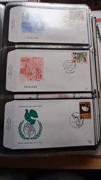 Verzameling eerste dag enveloppen België, Timbres & Monnaies, Lettres & Enveloppes | Belgique, Enlèvement, Enveloppe