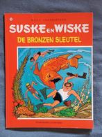 Suske en Wiske 116: de bronzen sleutel, Boeken, Gelezen, Ophalen of Verzenden, Eén stripboek