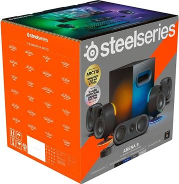 SteelSeries Arena 9 luidspreker 5.1 beschikbaar voor biedingen