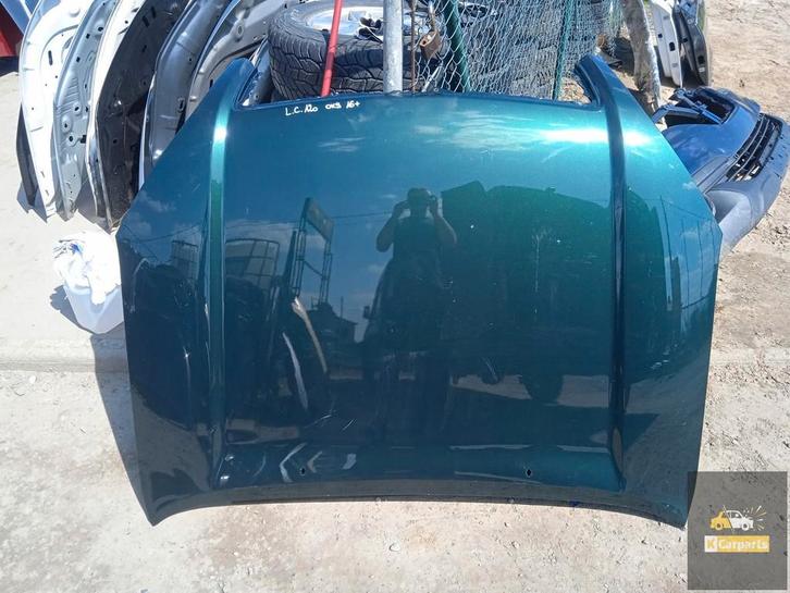 Cache-moteur Toyota Land Cruiser 120, Autos : Pièces & Accessoires, Carrosserie & Tôlerie, Capot moteur, Toyota, Utilisé