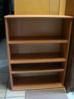 open boekenkast of schoenkast met leggers, Huis en Inrichting, Kasten | Boekenkasten, Ophalen, Met plank(en), Gebruikt, Houtlook grenen