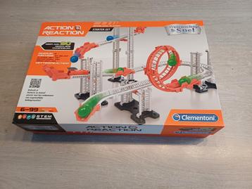 Actie en reactie beschikbaar voor biedingen