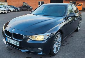 BMW 3-serie 316i Automaat EURO6b! beschikbaar voor biedingen