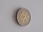 België - 2 Euro - Herdenkingsmunt - Atomium 2006-gelopen, Timbres & Monnaies, Monnaies | Europe | Monnaies euro, 2 euros, Envoi