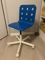 Kinder bureaustoel, Enlèvement, Utilisé, Bleu, Chaise de bureau