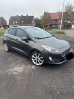 Ford fiesta titanium 1.0 ecoboost full option, Autos, Argent ou Gris, Achat, Euro 6, Noir