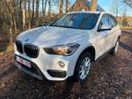 BMW X1 sDrive 16d F48 Euro 6B 2017, Auto's, Wit, Leder, 5 deurs, Particulier