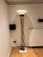 Vloerlamp, Huis en Inrichting, Ophalen, Overige materialen, Gebruikt, Landelijk