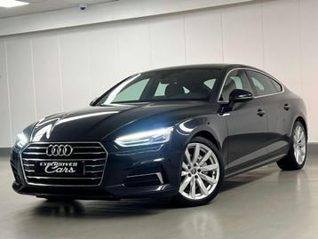 Audi A5 SPORTBACK 2.0TDI 190CV S-TRONIC GPS CUIR LED disponible aux enchères