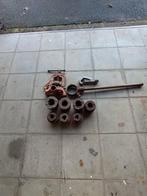 Filière manuelle, Enlèvement, Utilisé, Radiateur