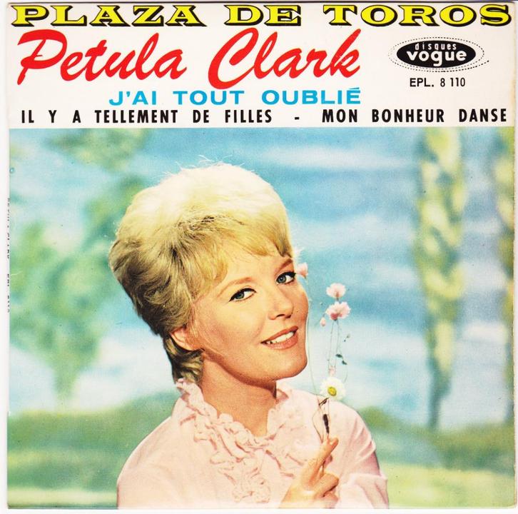45T Vinyl Petula Clarck, Cd's en Dvd's, Vinyl Singles, Gebruikt, Maxi-single, Dance, Ophalen of Verzenden