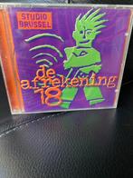 De Afrekening 18, Cd's en Dvd's, Cd's | Verzamelalbums, Ophalen of Verzenden, Zo goed als nieuw, Pop