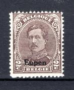 OC85B MNH TYPE III  1920 - Postzegels met opdruk Eupen, Ophalen of Verzenden, Postfris, Postfris