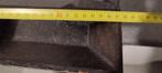 Antieke spiegel, Ophalen, Vierkant, 50 tot 100 cm, 100 tot 150 cm