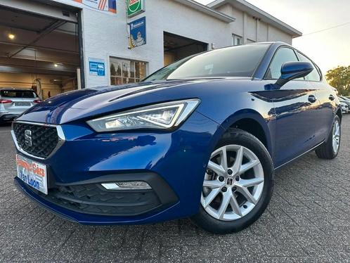 Leon - 1.0 eTSI MHEV Style DSG, Carplay, Virt. cockpit., Auto's, Seat, Bedrijf, Te koop, Leon, ABS, Adaptive Cruise Control, Airbags