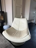 lederen draaistoel, degelijke kwaliteit, Huis en Inrichting, Stoelen, Ophalen