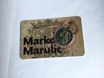 Herdenkingsmunten vanaf 2004 unc, Postzegels en Munten, Munten | Europa | Euromunten, Ophalen of Verzenden, Cyprus