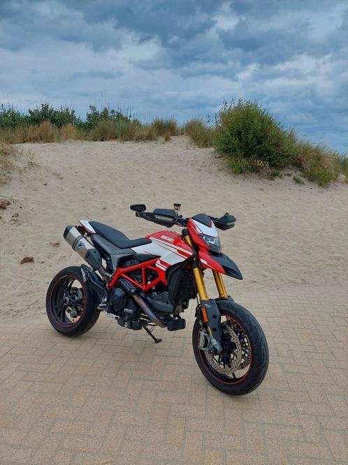 Ducati Hypermotard 939 SP, Motos, Motos | Ducati, Particulier, Naked bike, plus de 35 kW, Enlèvement