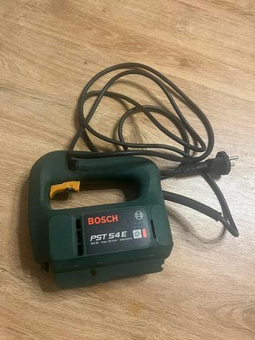 Bosch PST 54 E decoupeerzaag beschikbaar voor biedingen