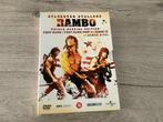 Rambo triple special edition DVD box (2006), Vanaf 16 jaar, Boxset, Actie, Ophalen of Verzenden