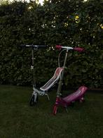 Space scooter (apart tekoop), Fietsen en Brommers, Ophalen, Gebruikt, Overige typen, Space scooter