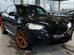 BMW X3 M 3.0 Competition_TVA21%_UTILITAIRE_CAMERA_CUIR_, SUV ou Tout-terrain, 5 places, Noir, Automatique