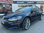 **VW Golf GTI 7.5/VOLLEDIGE OPTIE/1 JAAR GARANTIE**, Auto's, 169 kW, Zwart, Leder, 5 zetels