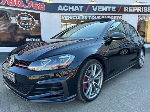 **VW Golf GTI 7.5/VOLLEDIGE OPTIE/1 JAAR GARANTIE**, Auto's, Volkswagen, Bedrijf, Te koop, Golf, ABS, Adaptieve lichten, Adaptive Cruise Control