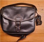 Longchamp Vintage Au Sultan Schoudertas, Overige merken, Zwart, Nieuw, Ophalen of Verzenden