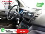 Ford Transit Connect 1.0 Ecoboost 100 pk Trend BENZINE BPM V, Auto's, Bestelwagens en Lichte vracht, Wit, Bedrijf, Handgeschakeld