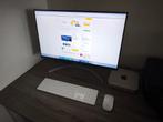 Mac mini m2 16GB 1TB SSD, 27 inch LG, keyboard met ID, muis, SSD, Ophalen of Verzenden, Zo goed als nieuw, Mac Mini